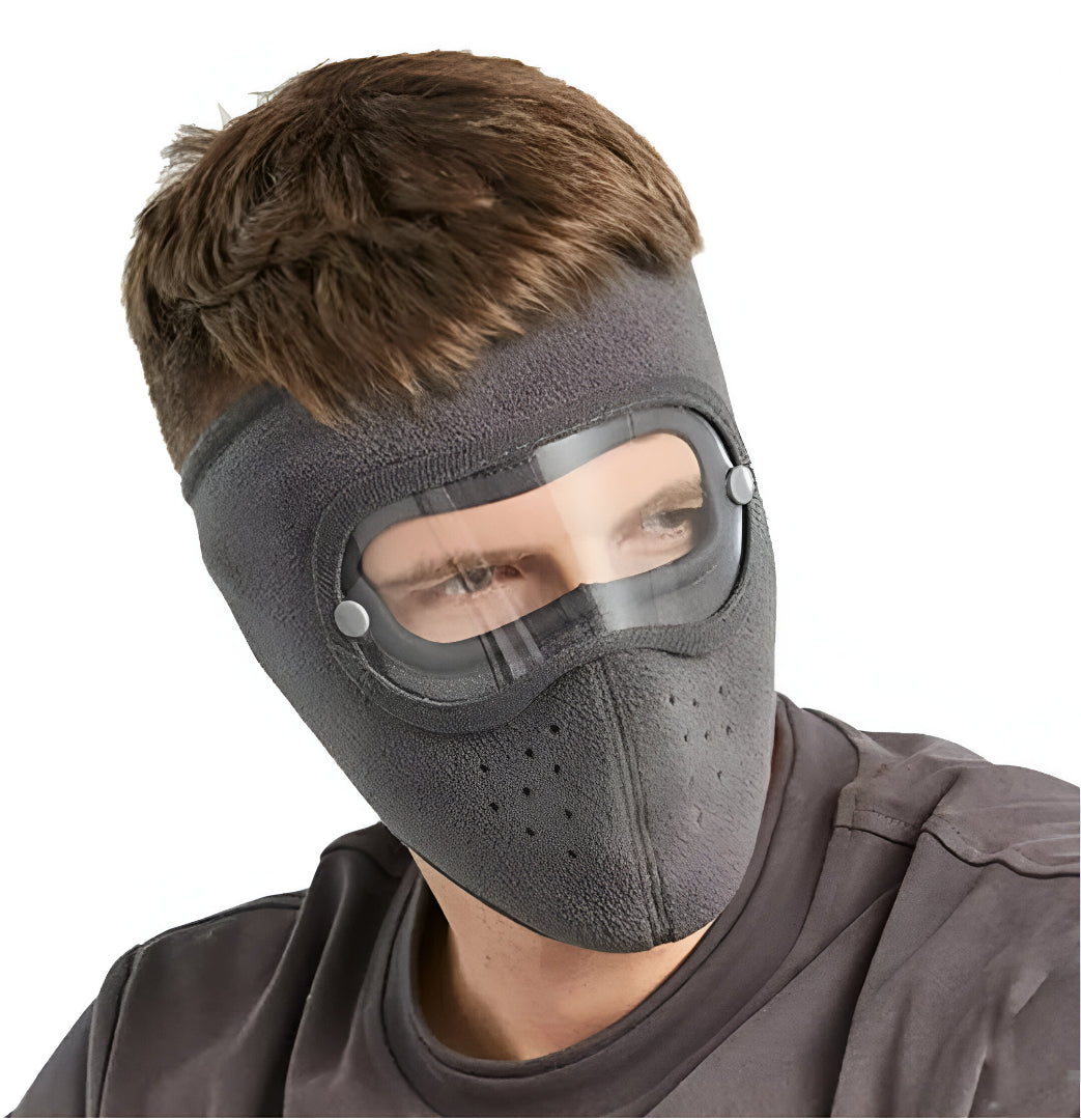 Unisex winter face mask