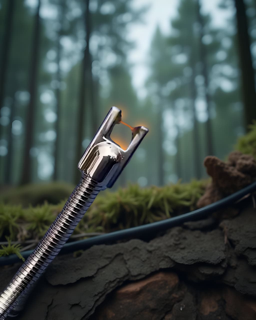 USB Rechargeable lighter